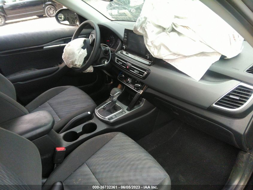 2022 KIA SELTOS LX - KNDEPCAAXN7250046