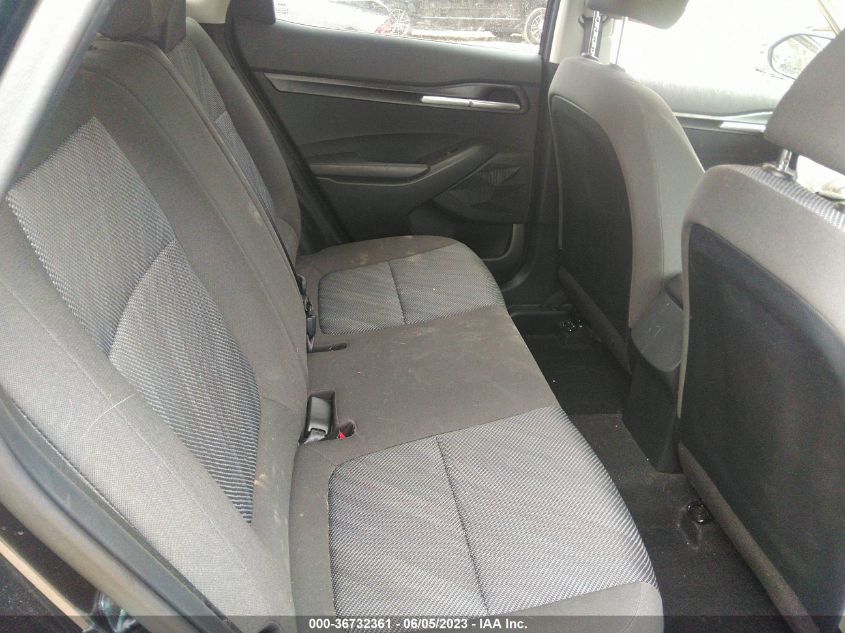 2022 KIA SELTOS LX - KNDEPCAAXN7250046