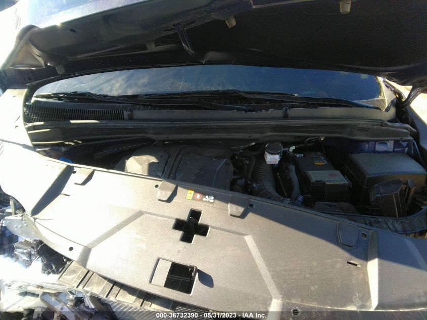 2022 KIA CARNIVAL LX - KNDNB4H30N6176234