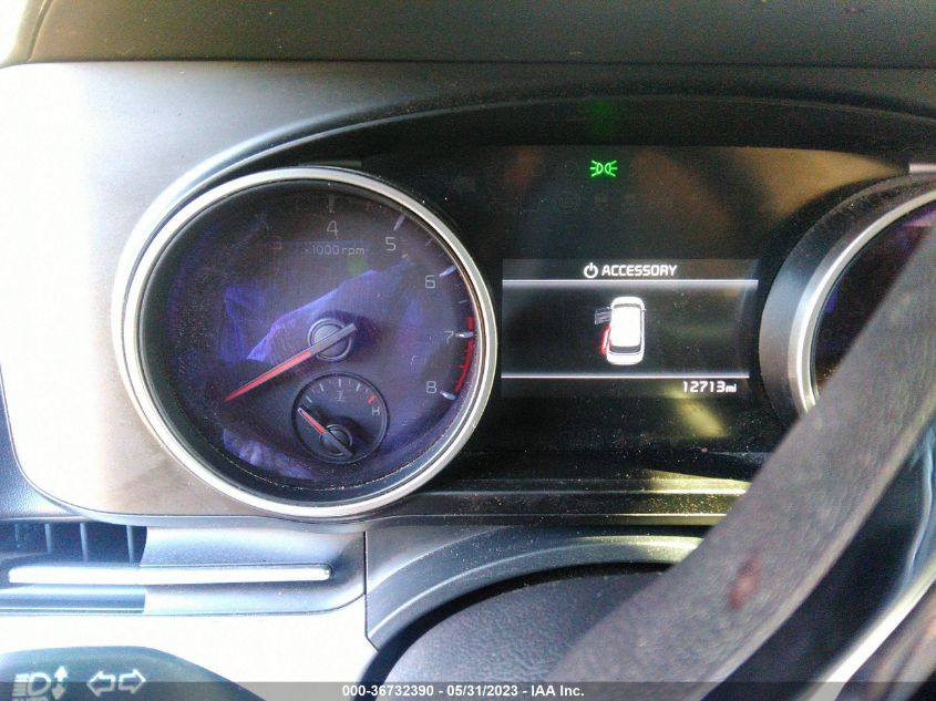 2022 KIA CARNIVAL LX - KNDNB4H30N6176234
