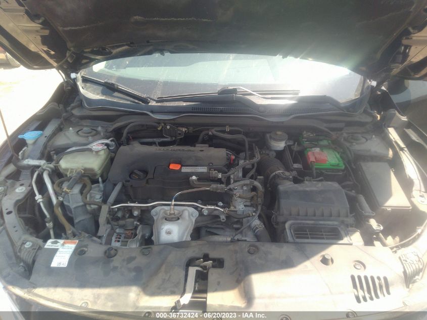 2016 HONDA CIVIC SEDAN LX - 19XFC2F50GE077534