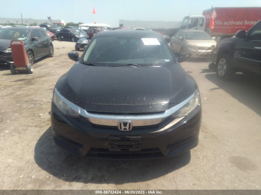 2016 HONDA CIVIC SEDAN LX - 19XFC2F50GE077534