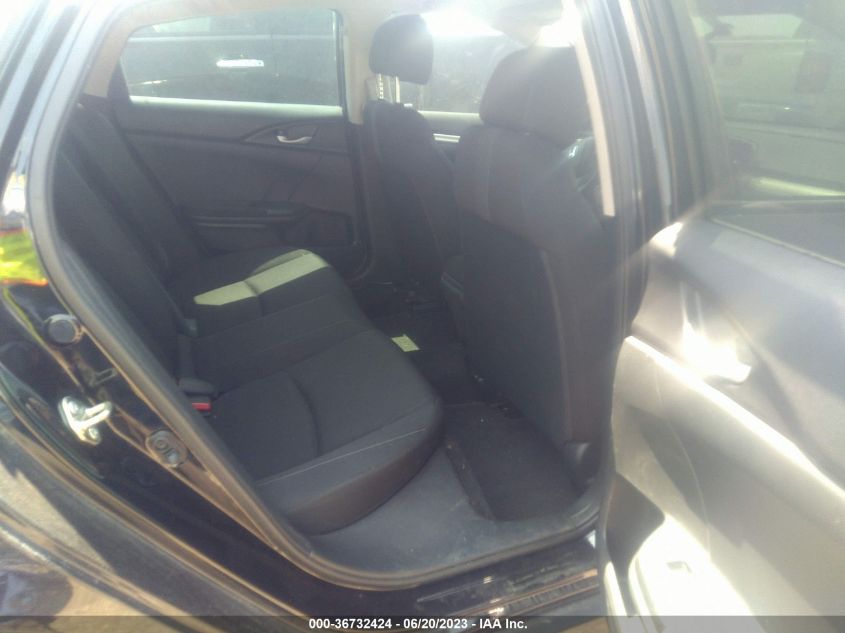 2016 HONDA CIVIC SEDAN LX - 19XFC2F50GE077534