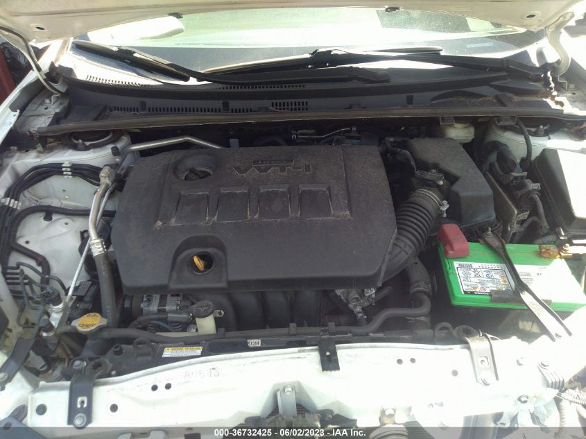 2016 TOYOTA COROLLA L/LE/S/S PLUS/LE PLUS - 2T1BURHE2GC708896
