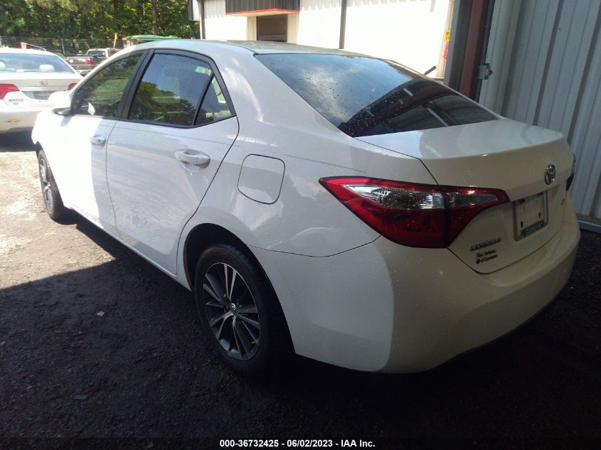 2016 TOYOTA COROLLA L/LE/S/S PLUS/LE PLUS - 2T1BURHE2GC708896