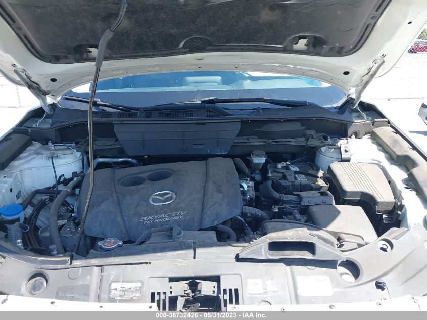 2018 MAZDA CX-5 TOURING - JM3KFBCM6J0337248
