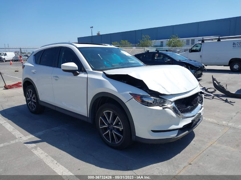 2018 MAZDA CX-5 TOURING - JM3KFBCM6J0337248