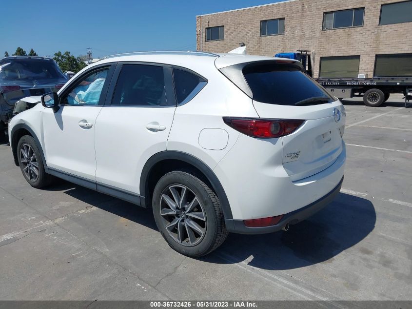 2018 MAZDA CX-5 TOURING - JM3KFBCM6J0337248