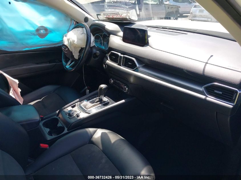 2018 MAZDA CX-5 TOURING - JM3KFBCM6J0337248