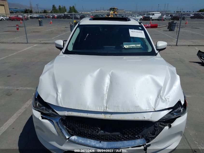 2018 MAZDA CX-5 TOURING - JM3KFBCM6J0337248