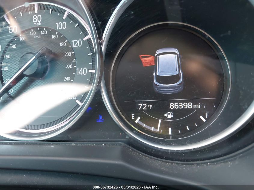 2018 MAZDA CX-5 TOURING - JM3KFBCM6J0337248