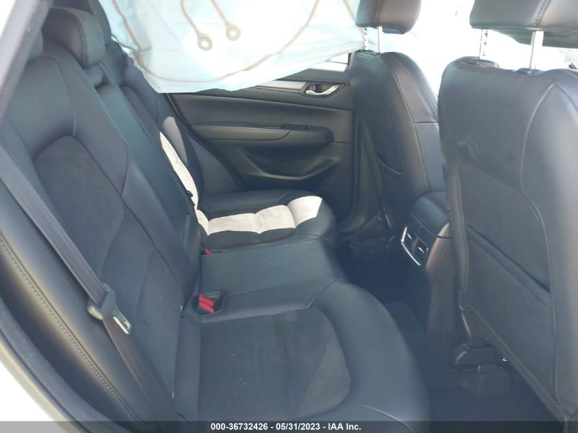 2018 MAZDA CX-5 TOURING - JM3KFBCM6J0337248