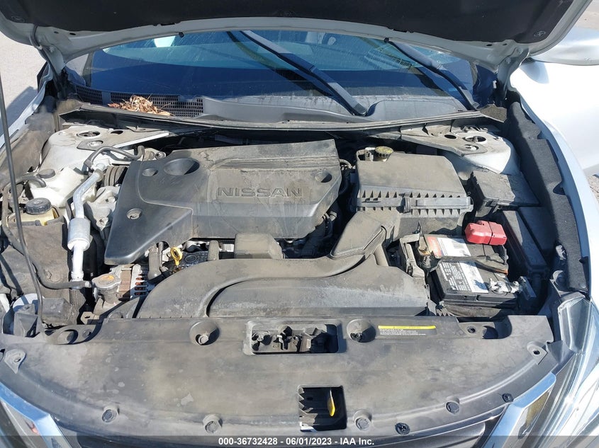 VIN 1N4AL3AP2HC239428 2017 NISSAN ALTIMA 2.5 SV