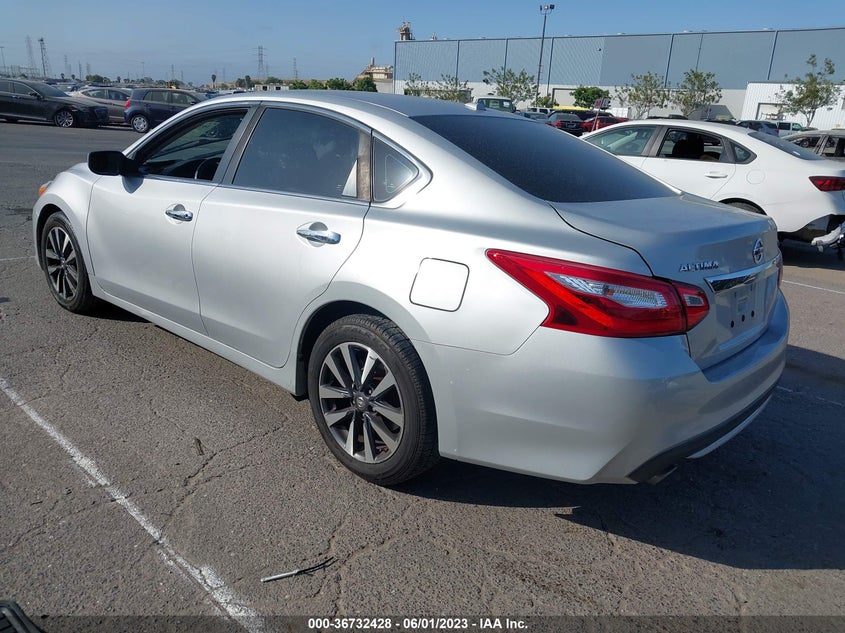VIN 1N4AL3AP2HC239428 2017 NISSAN ALTIMA 2.5 SV