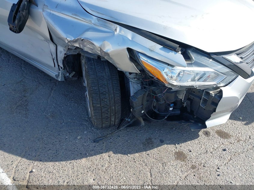 VIN 1N4AL3AP2HC239428 2017 NISSAN ALTIMA 2.5 SV
