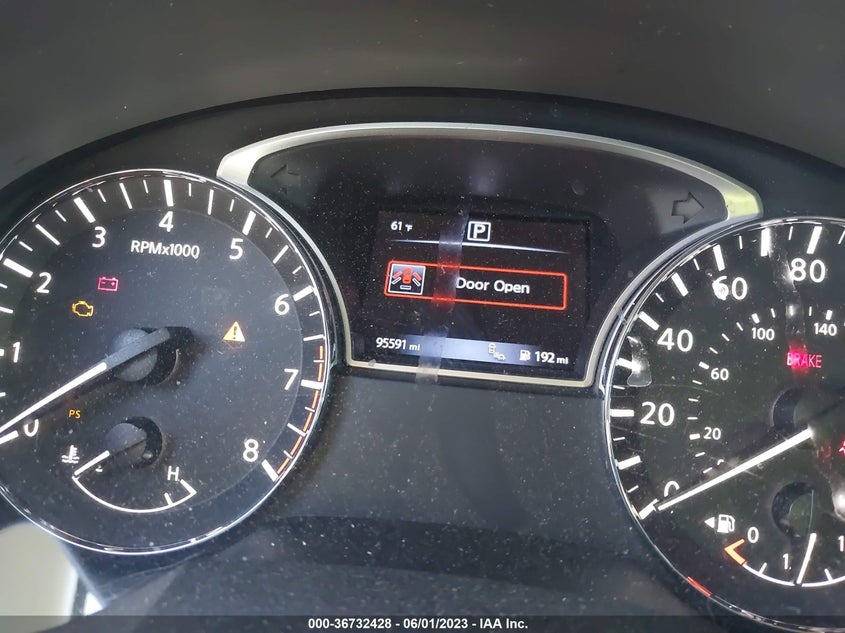 VIN 1N4AL3AP2HC239428 2017 NISSAN ALTIMA 2.5 SV