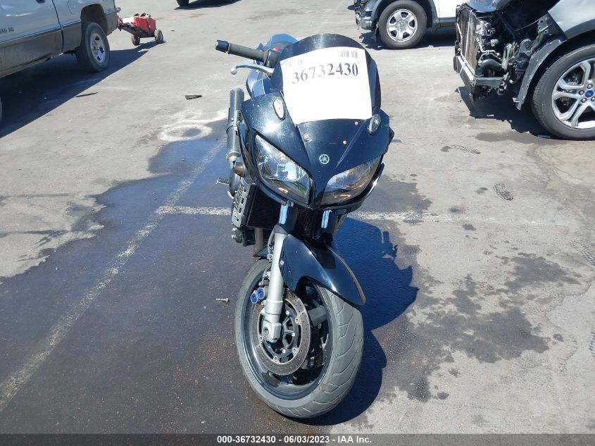 2004 YAMAHA FZS10 JYARN07E94A009057