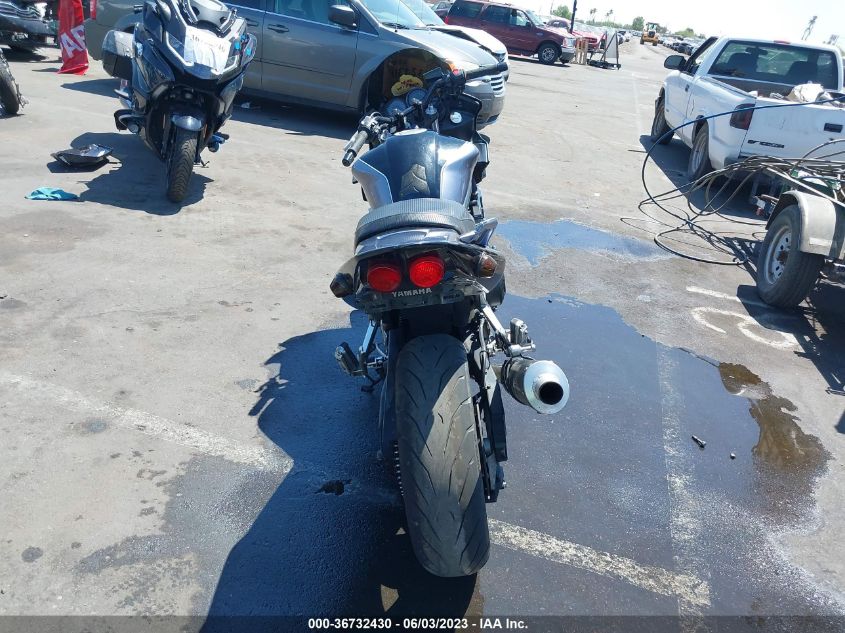 2004 YAMAHA FZS10 JYARN07E94A009057