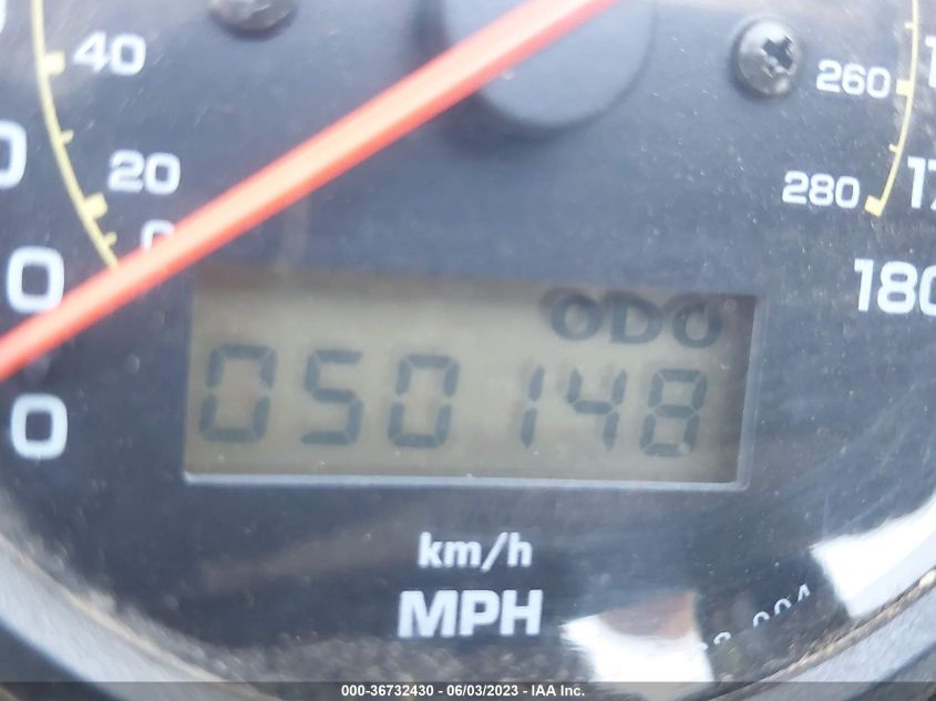 2004 YAMAHA FZS10 JYARN07E94A009057