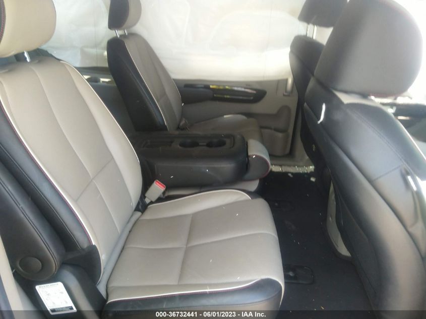 2019 KIA SEDONA EX - KNDMC5C18K6538469