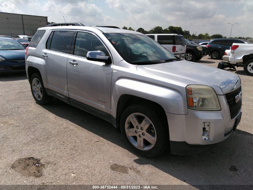 2013 GMC TERRAIN SLE - 2GKALSEK8D6143605