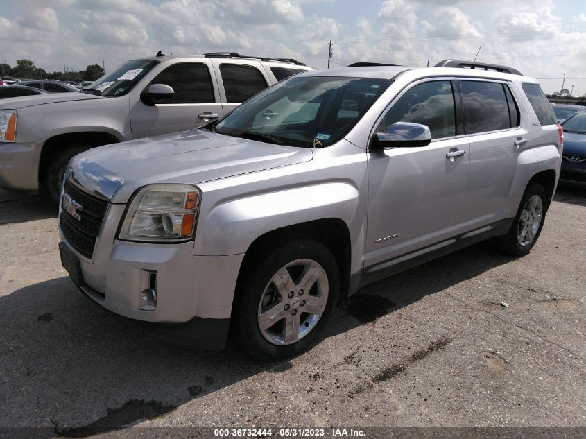 2013 GMC TERRAIN SLE - 2GKALSEK8D6143605