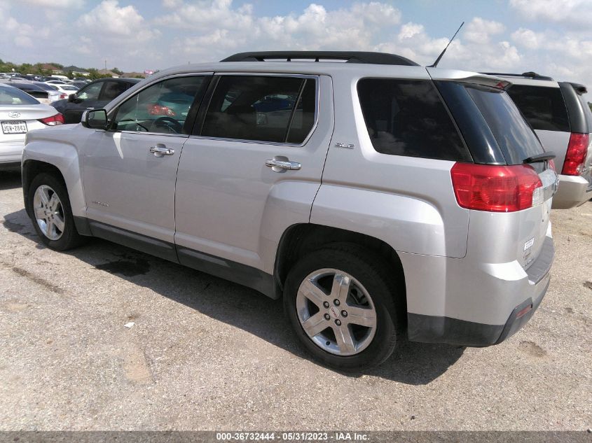 2013 GMC TERRAIN SLE - 2GKALSEK8D6143605