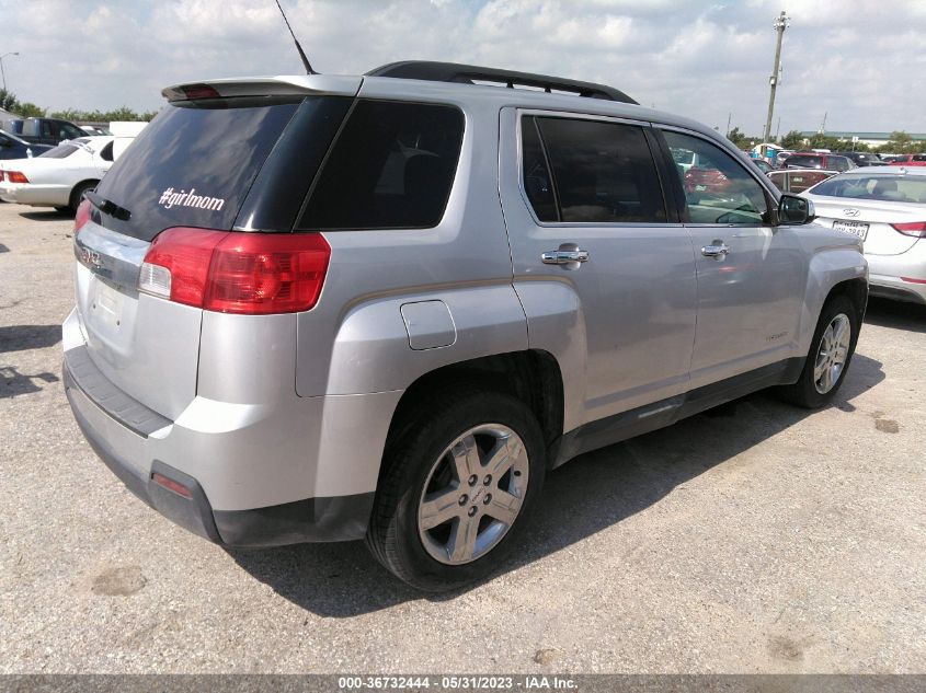 2013 GMC TERRAIN SLE - 2GKALSEK8D6143605