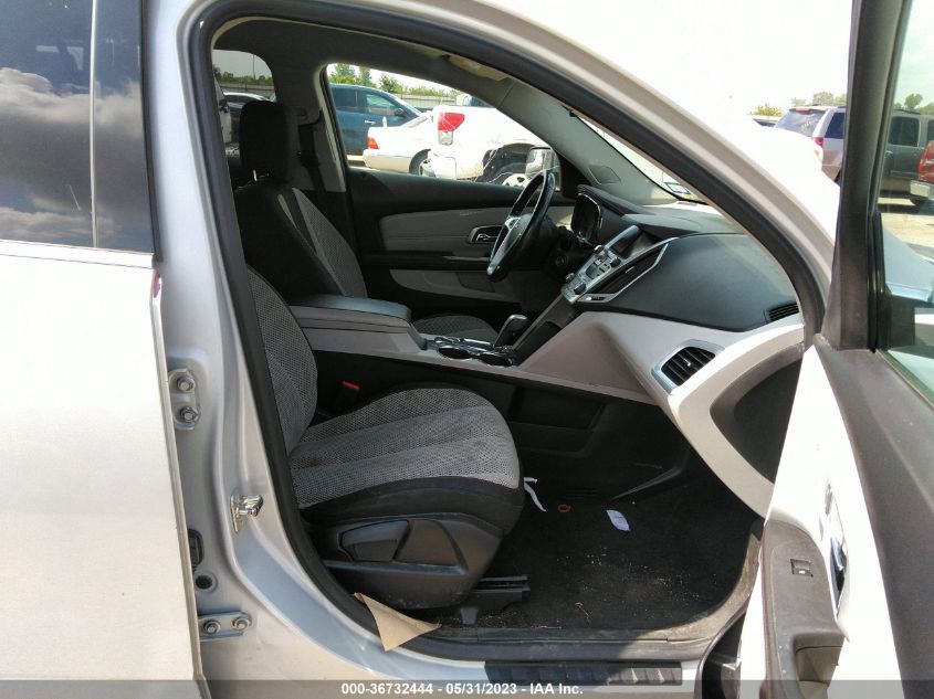2013 GMC TERRAIN SLE - 2GKALSEK8D6143605