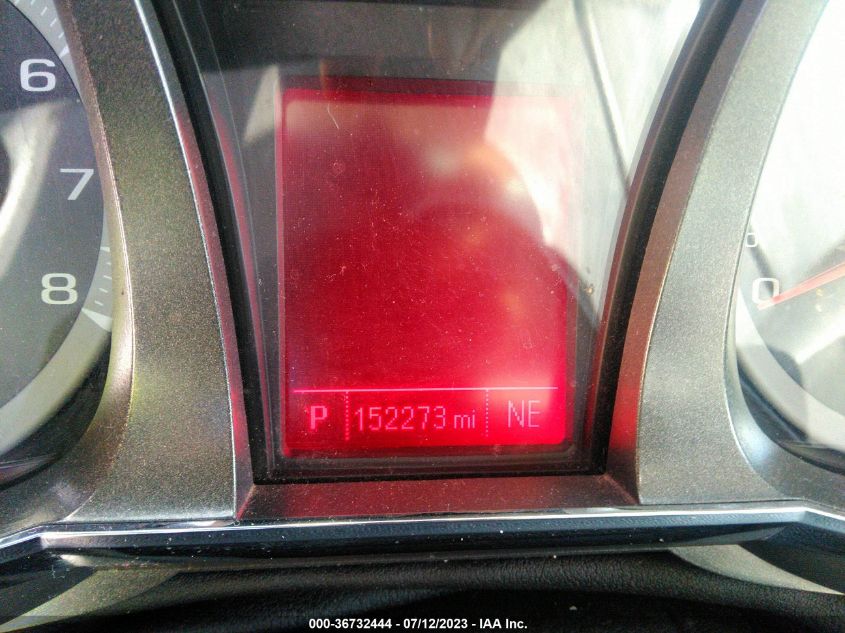 2013 GMC TERRAIN SLE - 2GKALSEK8D6143605