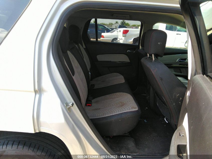 2013 GMC TERRAIN SLE - 2GKALSEK8D6143605
