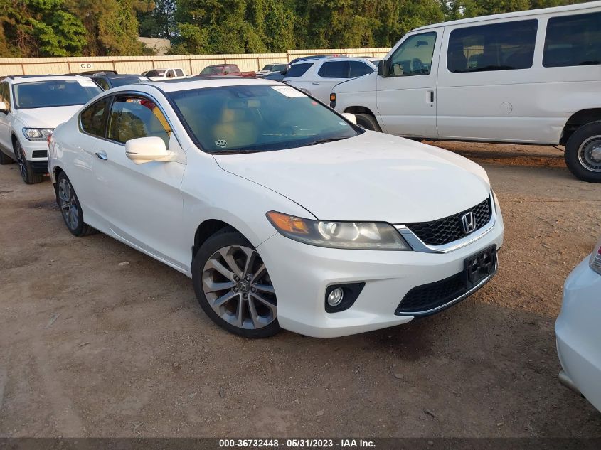 2015 HONDA ACCORD COUPE EX-L - 1HGCT2B80FA004167