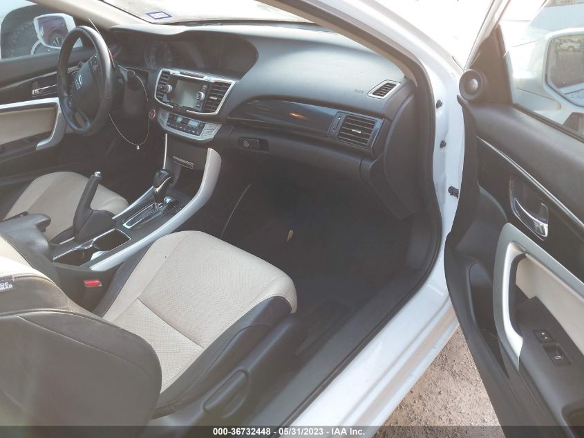 2015 HONDA ACCORD COUPE EX-L - 1HGCT2B80FA004167