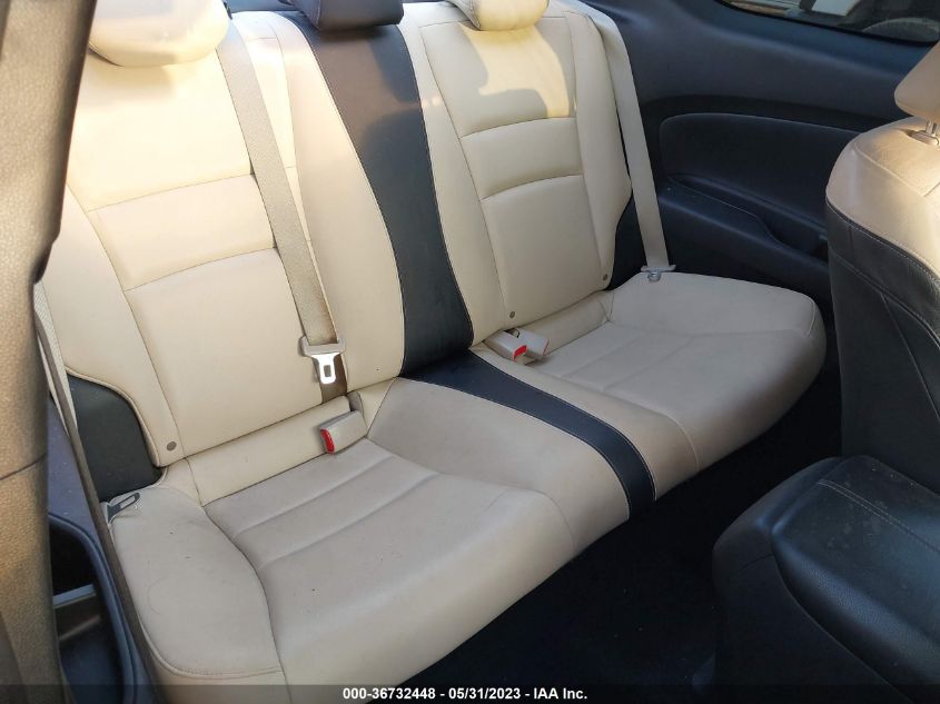 2015 HONDA ACCORD COUPE EX-L - 1HGCT2B80FA004167