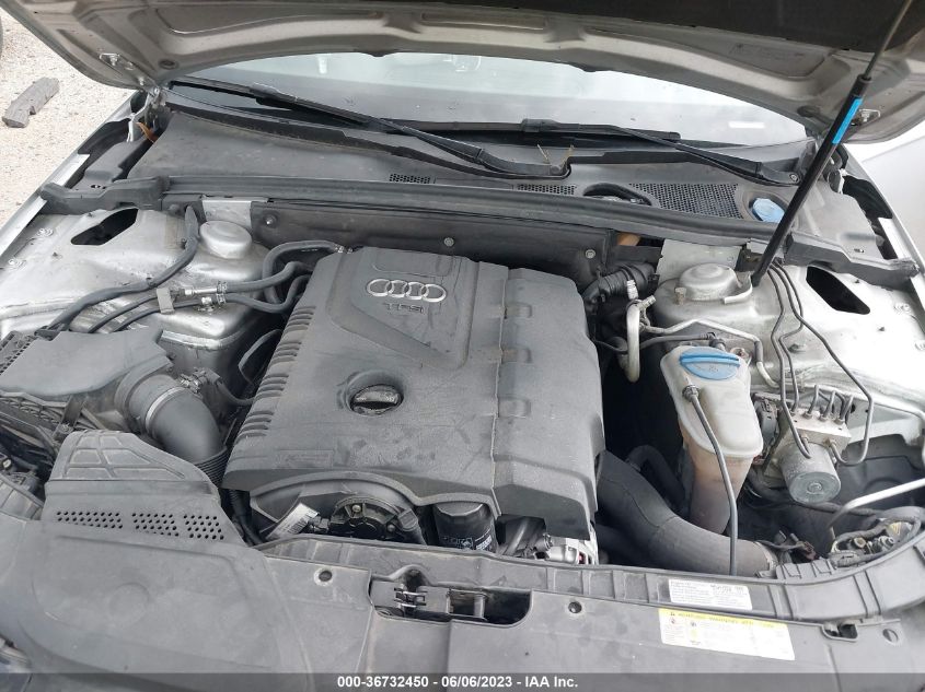 2014 AUDI A4 PREMIUM PLUS - WAUEFAFL3EN007267