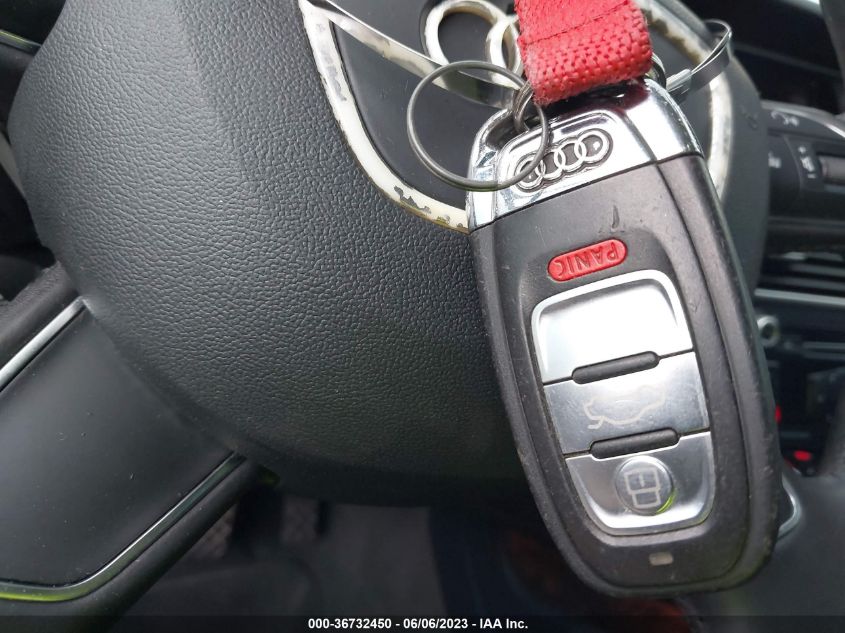 2014 AUDI A4 PREMIUM PLUS - WAUEFAFL3EN007267