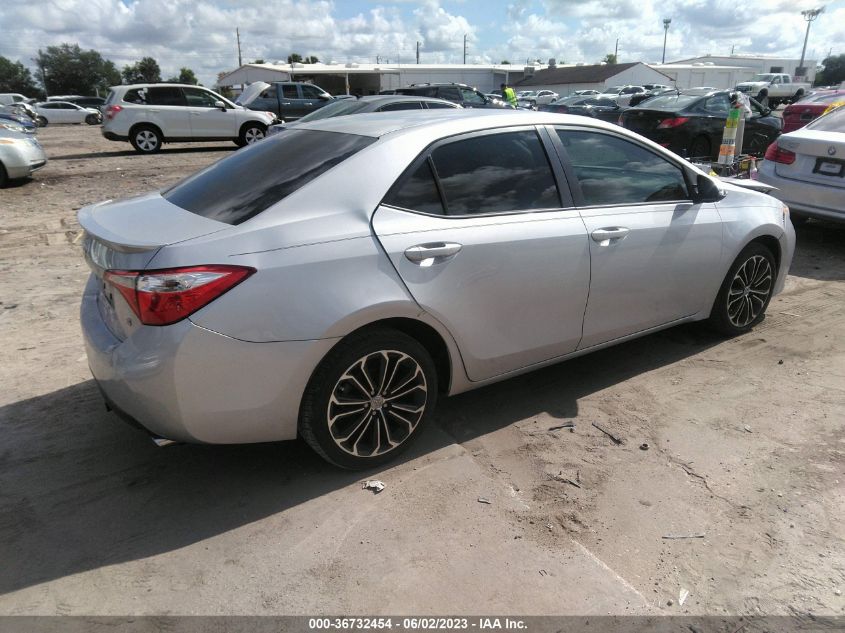 2016 TOYOTA COROLLA L/LE/S/S PLUS/LE PLUS - 5YFBURHE9GP372910