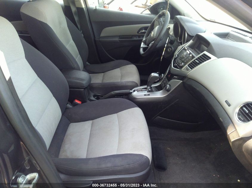 2014 CHEVROLET CRUZE LS - 1G1PA5SH0E7148555