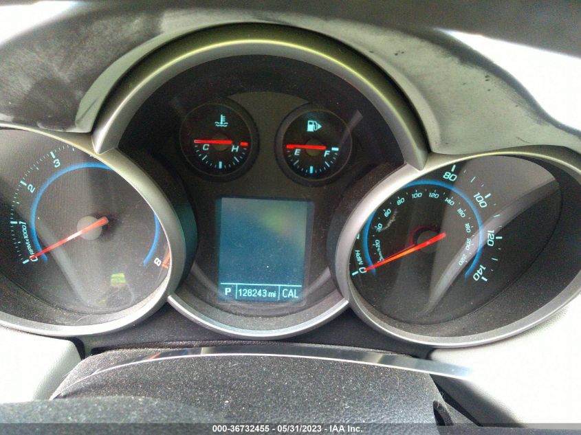 2014 CHEVROLET CRUZE LS - 1G1PA5SH0E7148555