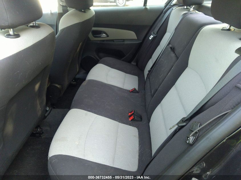 2014 CHEVROLET CRUZE LS - 1G1PA5SH0E7148555