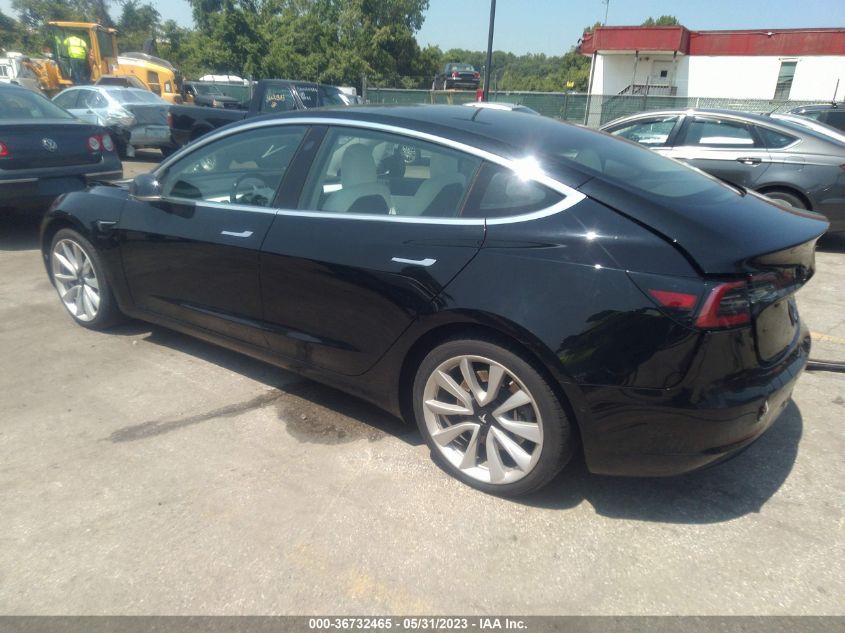 2019 TESLA MODEL 3 LONG RANGE/PERFORMANCE - 5YJ3E1EB6KF195380
