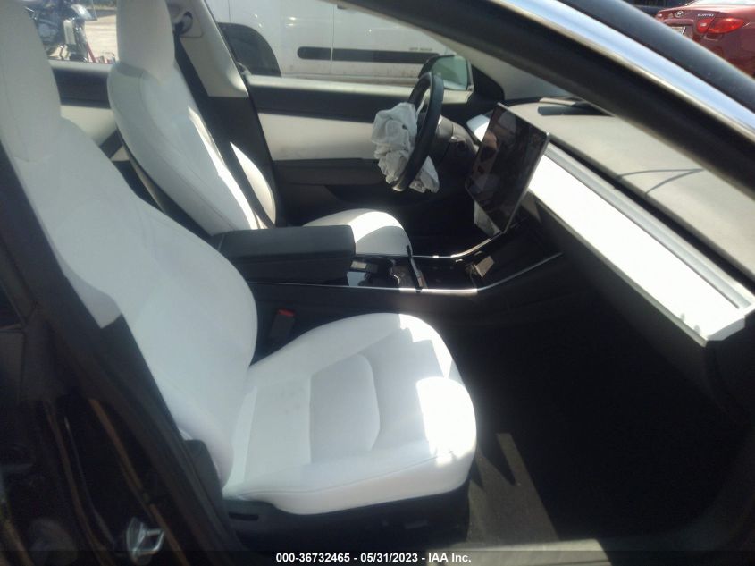 2019 TESLA MODEL 3 LONG RANGE/PERFORMANCE - 5YJ3E1EB6KF195380