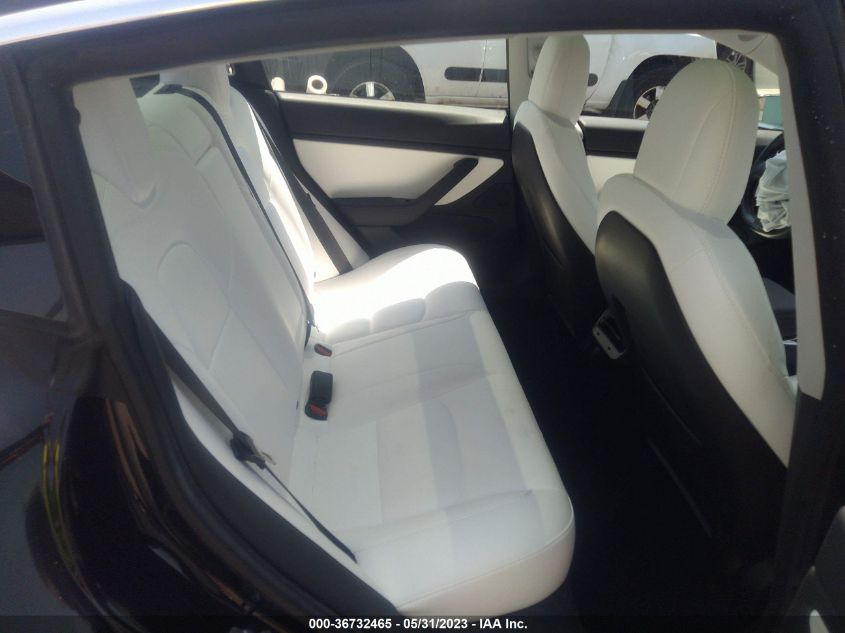 2019 TESLA MODEL 3 LONG RANGE/PERFORMANCE - 5YJ3E1EB6KF195380