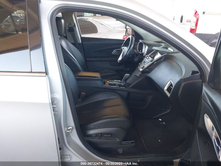 2013 CHEVROLET EQUINOX LTZ - 2GNALFEK8D6254259