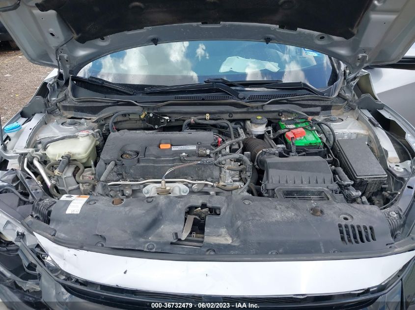 2020 HONDA CIVIC SEDAN SPORT - 2HGFC2F81LH580175