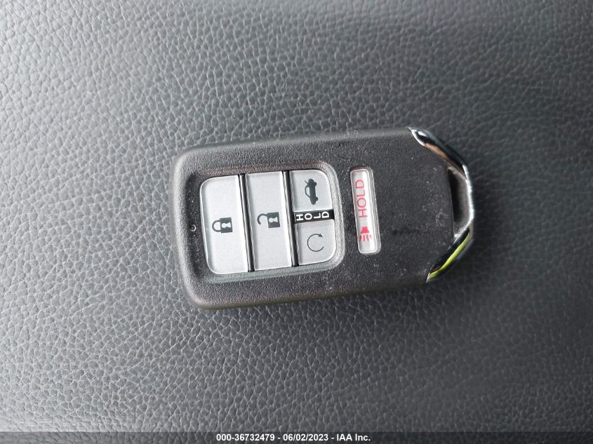 2020 HONDA CIVIC SEDAN SPORT - 2HGFC2F81LH580175