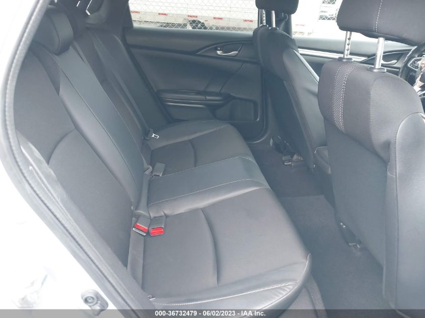 2020 HONDA CIVIC SEDAN SPORT - 2HGFC2F81LH580175