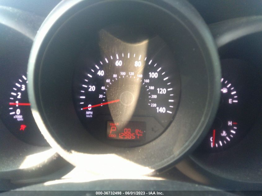 2013 KIA SOUL BASE - KNDJT2A52D7629919