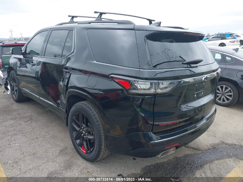 2019 CHEVROLET TRAVERSE PREMIER - 1GNERKKW0KJ251677