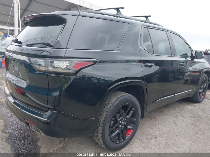 2019 CHEVROLET TRAVERSE PREMIER - 1GNERKKW0KJ251677